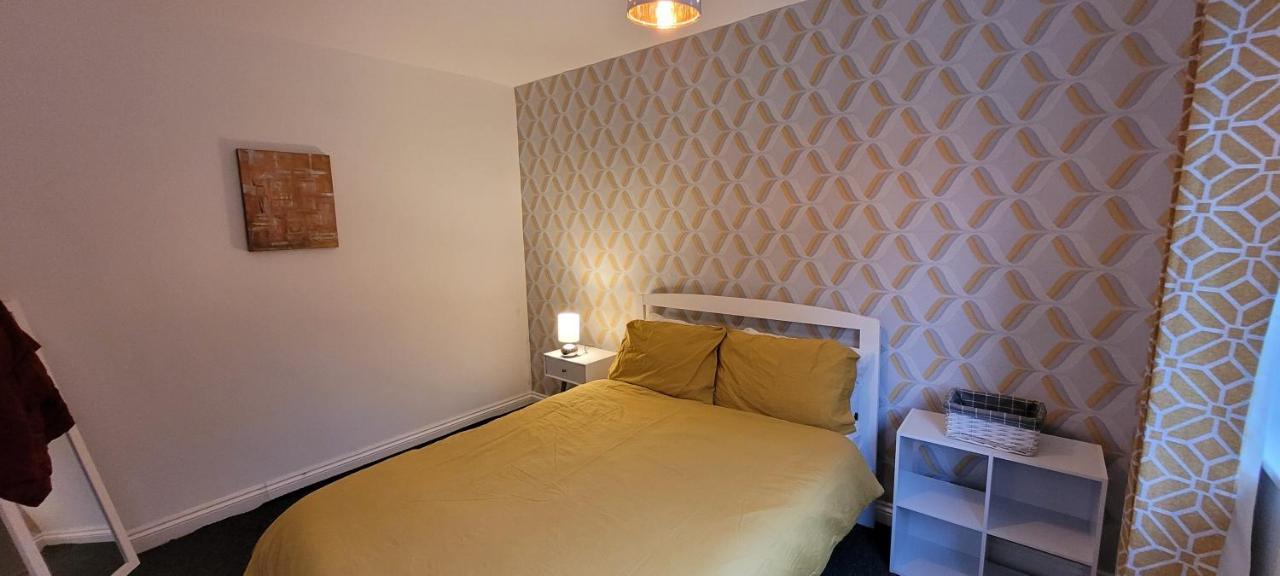 The Hillside Apartment - King'S Norton Birmingham Exterior foto