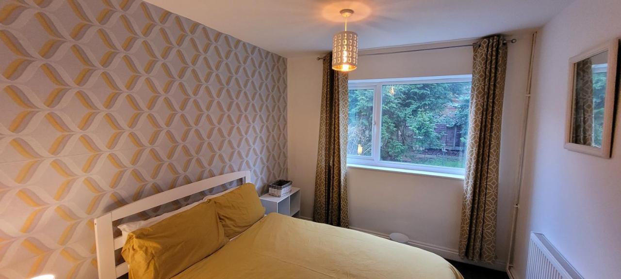The Hillside Apartment - King'S Norton Birmingham Exterior foto
