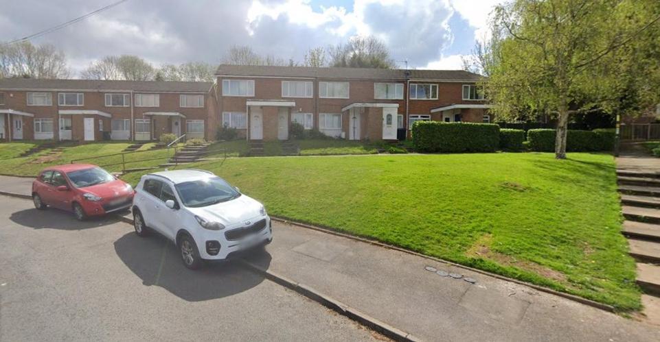 The Hillside Apartment - King'S Norton Birmingham Exterior foto